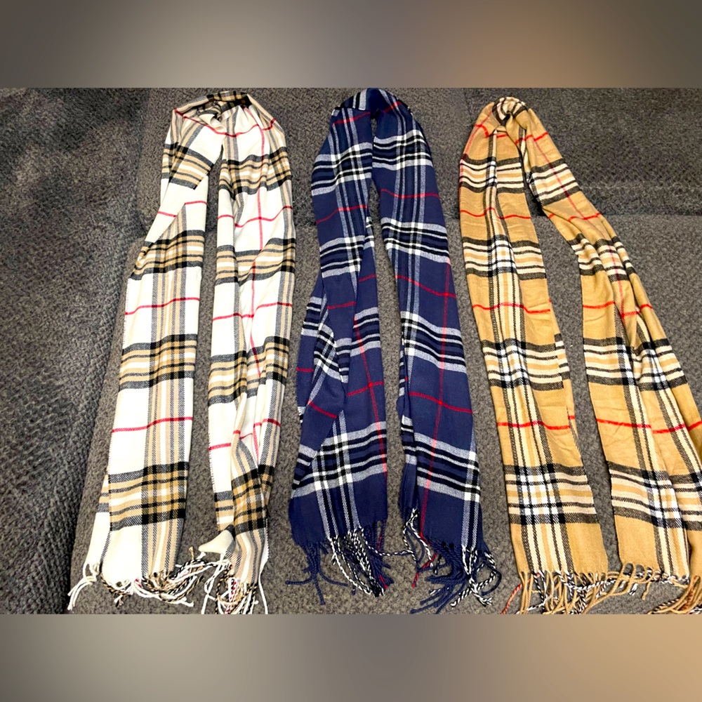 Scarf Bundle - image 1